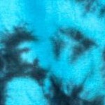 electric turquoise marble