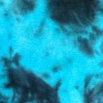 electric turquoise marble