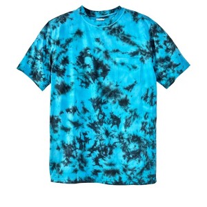 KingSize Shrink-Less Lightweight Pocket Crewneck T-Shirt - 1 of 4