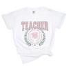 Simply Sage Market Teacher Grunge Garment Dyed Tee - 2 of 4