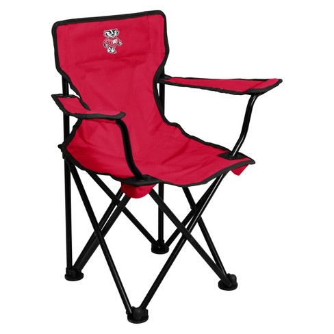 Logo Brands Denver Broncos Polyester Team Color Folding Toddler Tailgate  Chair in the Beach & Camping Chairs department at