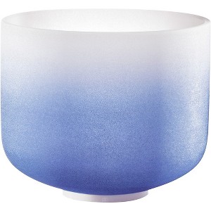 MEINL Sonic Energy Color-Frosted Crystal Singing Bowl 9 in. - 1 of 4