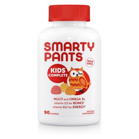 smarty pants vitamins kids