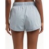 Hurley Womens Cindy Chambray Casual Walking Shorts - 2 of 3
