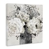 Stupell Industries Bold Abstract Floral Arrangement Canvas Art - 2 of 4