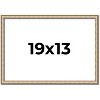 PosterPalooza | Minimalist Silver Picture Frame - UV Acrylic, Backing Board, Hanging Hardware Included - 2 of 4
