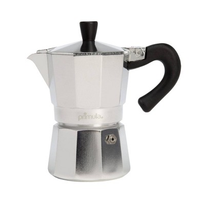 Stainless Steel Stovetop Espresso Coffee Maker