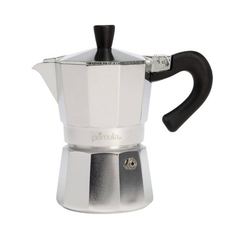 Imusa 3 Cup Aluminum Stovetop Coffeemaker : Target
