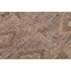 Obeetee Tuscany Zaynab Hand Knotted Traditional Indoor Area Rug - 2 of 4