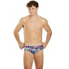 Sporti Groovy Zodiac Scorpio Brief Swimsuit (26-40) - 2 of 4
