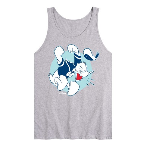 Men's - Disney - Donald Duck's Temper Tantrum Graphic Tank Top - image 1 of 2