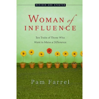 Woman of Influence - by  Pam Farrel (Paperback)