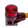 Bon Tool 21-968 Paver Mallet 4 13-inch Wood Handle Red/Black Head - 3 of 4