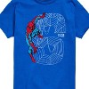 Boys' - Marvel - Spider-man 6Th Birthday Short Sleeve Graphic T-Shirt - 2 of 4