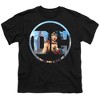 Boys' Short Sleeve Jla Wonder Woman T-Shirt - 2 of 4