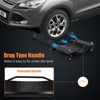 4 Pcs Car Dolly, 6000LBS Load Capacity Wheel Dolly, 12x16Inch Trailer Mover Vehicle Dolly, for Cars, Trucks, Trailers, Motorcycles - 3 of 4