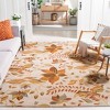 Blossom BLM913 Hand Hooked Rug - Safavieh - 2 of 4
