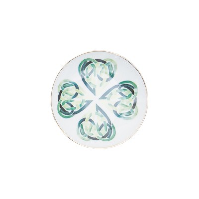 C&F Home Irish Proverb St. Patrick's Ceramic Trinket Tray