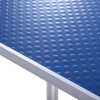 FURNIinspire Pet Grooming Tools Foldable Pet Grooming Table for Pet Large Dogs and Cats with Adjustable, Bathing Station, Blue, 107"*60"*94" - 3 of 4