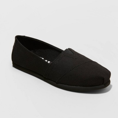 cheap canvas slip on shoes