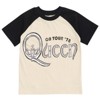 Queen 2 Pack T-Shirts Little Kid to Big Kid - image 3 of 4