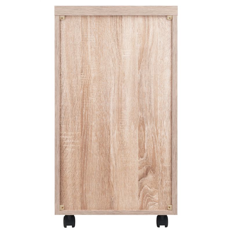Kenner Mobile File Cabinet Wood - Winsome, 6 of 11