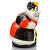 Beeline Creative Geeki Tikis Disney Alice In Wonderland Queen of Hearts Ceramic Mug | 34 Ounces - 2 of 4