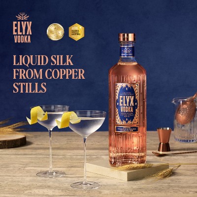 Absolut 750ML Elyx Vodka