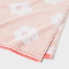 Kids' Bath Towel with SILVADUR™ Antimicrobial Technology - Pillowfort™ - 3 of 4