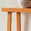 Kings Brand Emma Narrow Console Table with Shelf – Ideal for Entryway, Sofa, Hallway, Living Room, Office, Foyer, 44 Inch - 4 of 4