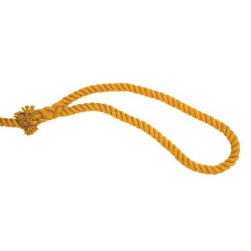 Tug of war rope hot sale target