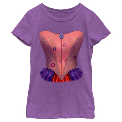 Girl's Hocus Pocus Sarah Costume T-Shirt - image 1 of 4