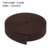 Unique Bargains Flexible Sewing Knit Elastic Bands for Wigs Waistband Pants - 2 of 4