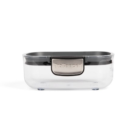 ProKeeper 4-Piece Clear Plastic Airtight Pantry Storage Set