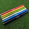 Bicycle Horizental Balance Handle Bars 25.4mm Straight Handlebar for Fixie Gear Foldable Bike - 4 of 4