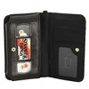 Stranger Things Zip Around Tech Wallet Wristlet - 3 of 3