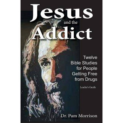 Jesus and the Addict - by  Pam Morrison (Paperback)