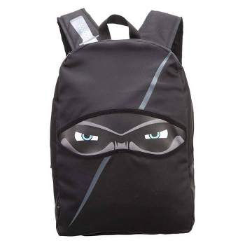 ZIPIT Ninja 16.5" Backpack - Black