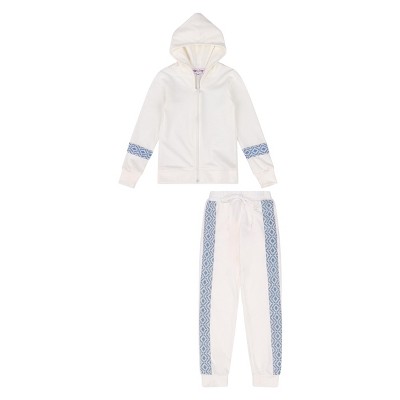 Mixed Up Clothing Rand Hoodie Jogger Set