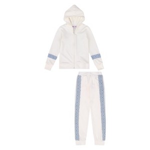 Mixed Up Clothing Rand Hoodie Jogger Set - 1 of 4