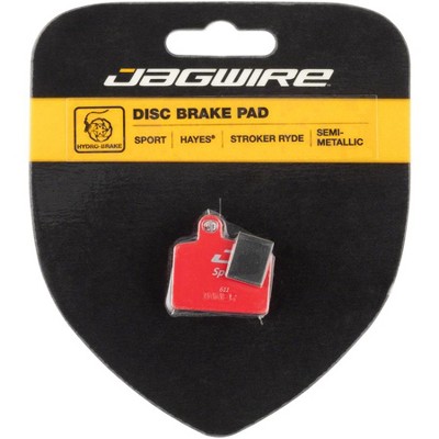 Jagwire Hayes Compatible Disc Brake Pads Disc Brake Pad