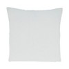 Saro Lifestyle Sea Giraffe Pillow - Poly Filled, 16" Square, Multi - 2 of 4