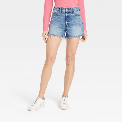 Jean Shorts : Shorts for Women : Target