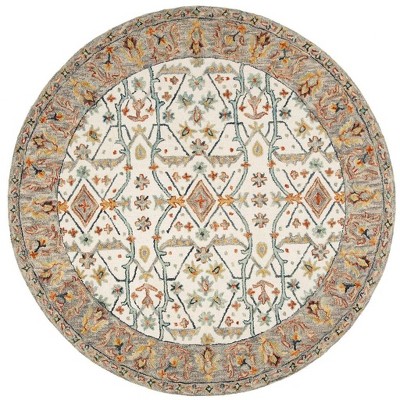 Aspen APN308 Hand Tufted Indoor Rug -Safavieh