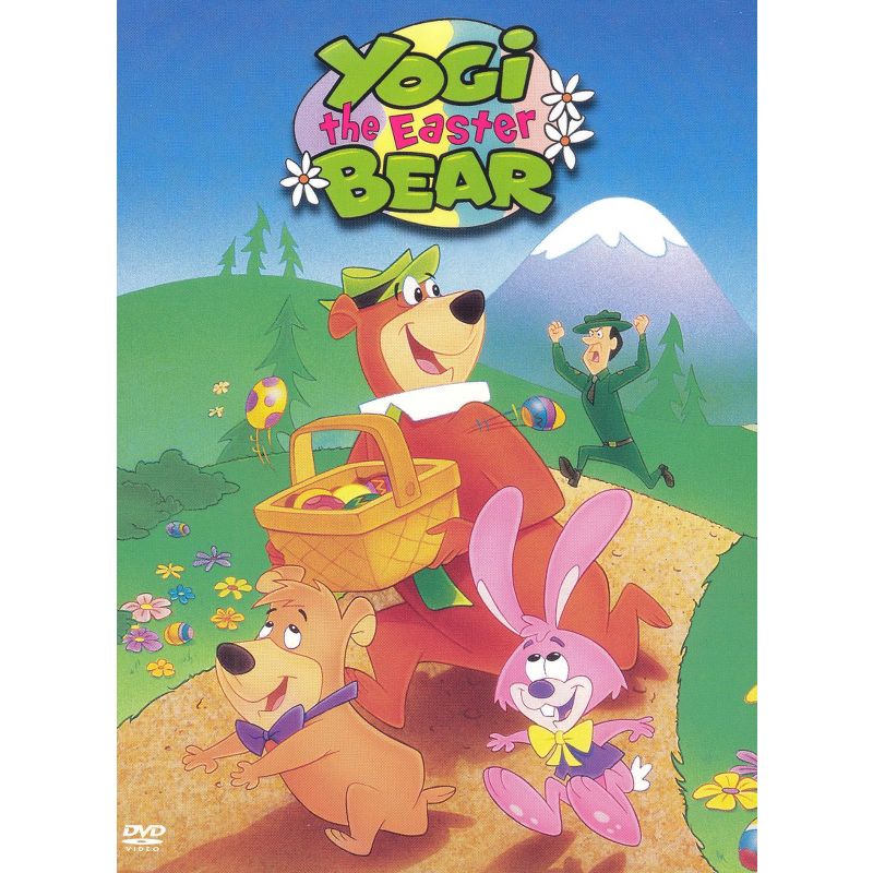 Yogi the Easter Bear (DVD), 1 of 2