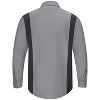Red Kap Men's Long Sleeve Performance Plus Shop Shirt With Oilblok Technology - 2 of 4