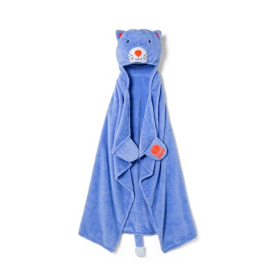 Pillowfort hooded 2025 blanket