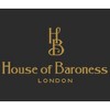 Women's Cruella House of Baroness London Logo Gold T-Shirt - 2 of 4