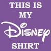 Girl's Disney This is my Disney Shirt T-Shirt - 2 of 4