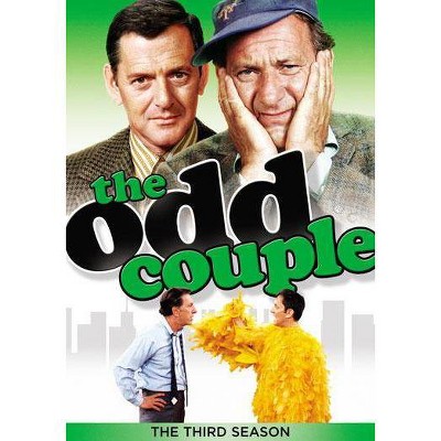 The Odd Couple: The Third Season (DVD)(2008)